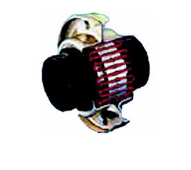 JS、JSB系列蛇形彈簧聯(lián)軸器